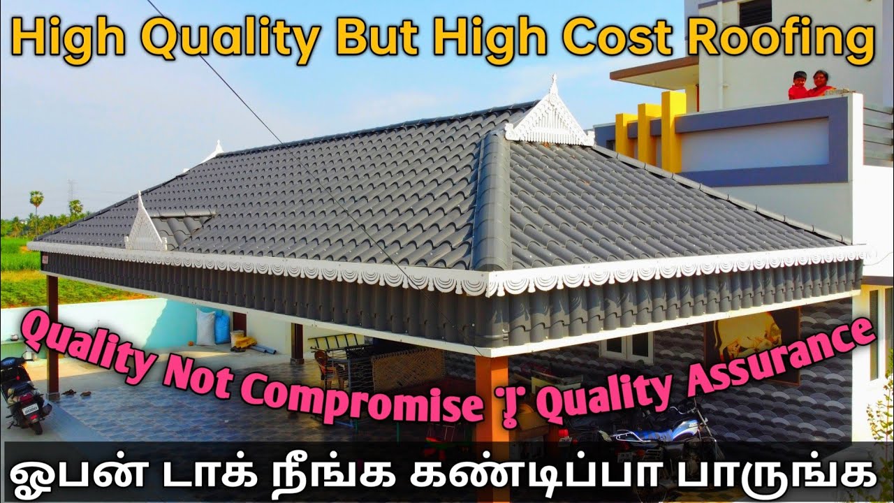 How To Build High Cost Roofing 9600200288