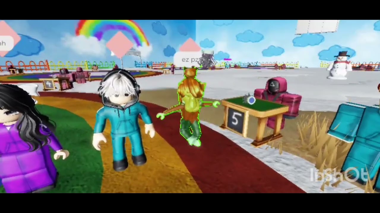 Roblox squad game x  gameplay# squadgame#roblox#game 