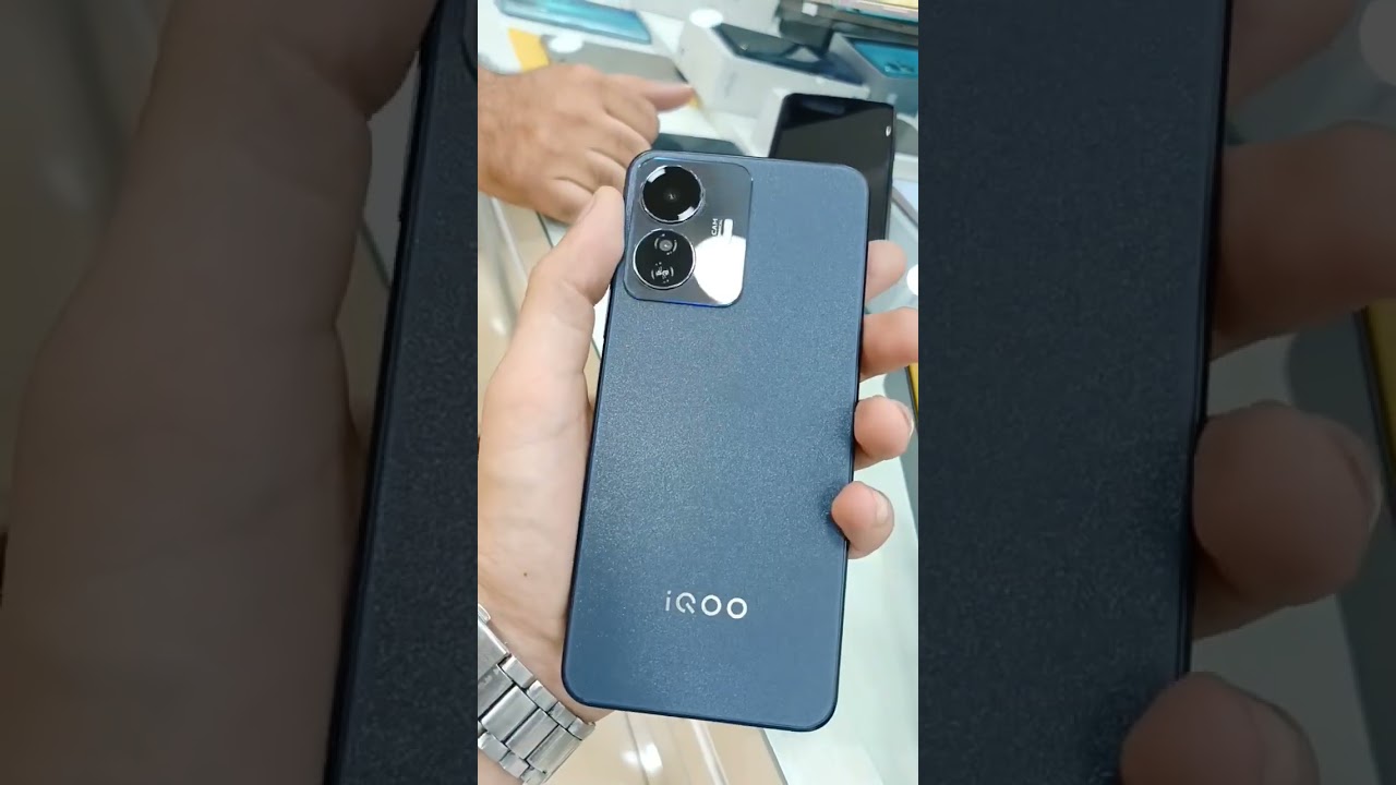 #IQOO#Z6#LITE#5G#BLACK#BEAUTY#VIRAL#