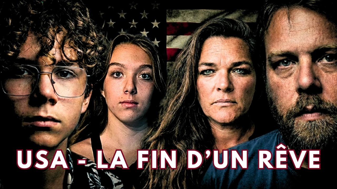 🔴 LE SECRET DÉVOILÉ : Notre Rêve Américain Brisé... et la Nouvelle Aventure qui commence
