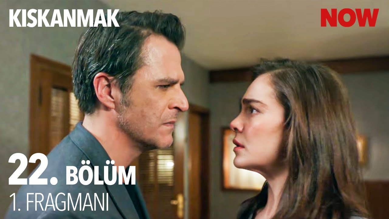 Kıskanmak 22. Bölüm 1. Fragmanı @KiskanmakDizisi