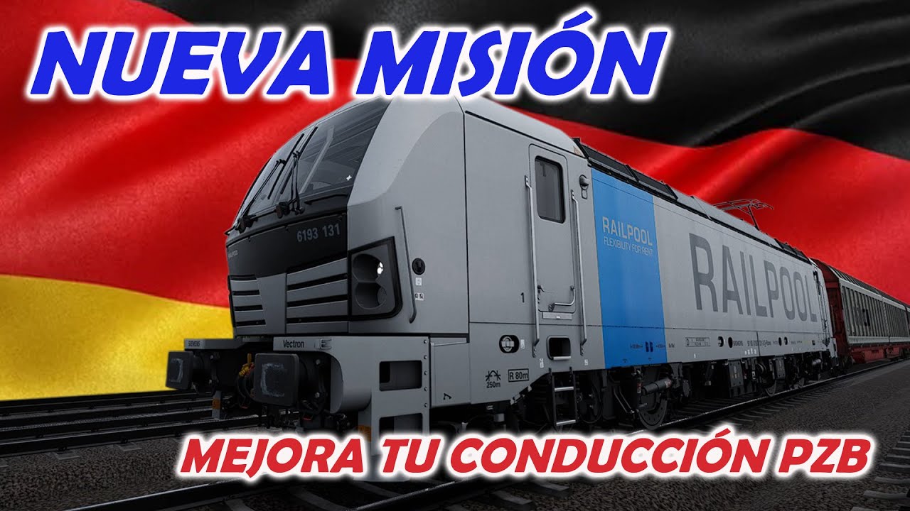 TRAIN SIM WORLD 4 mejora tu conducción PZB