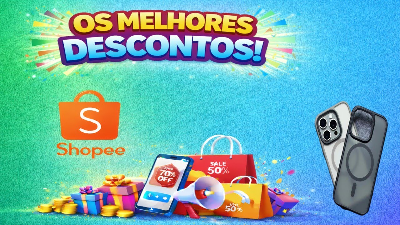 Capa Capinha iPhone INCRIVEL Proteo 2025 - TESTADO