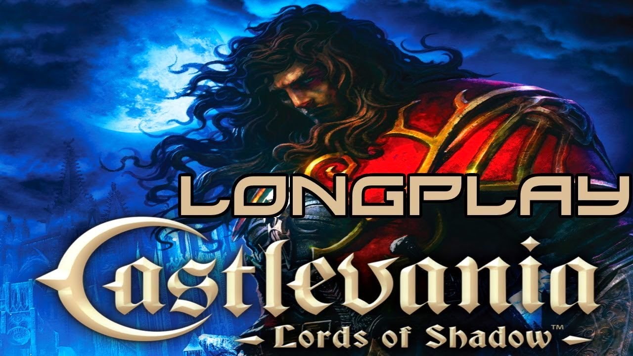 Castlevania: Lords of Shadow - Longplay [PS3 XBOX360 PC]