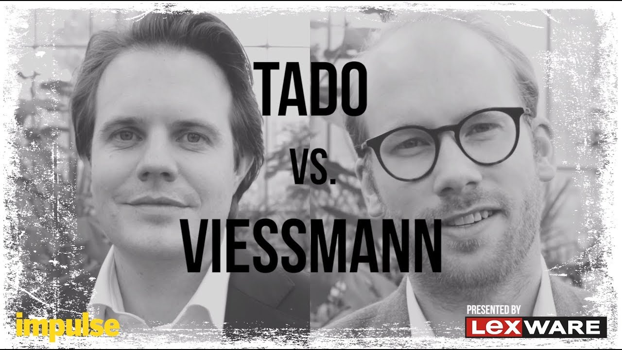Duell im Heizungsmarkt: Viessmann vs. Tado | Kreative Zerstörer #2
