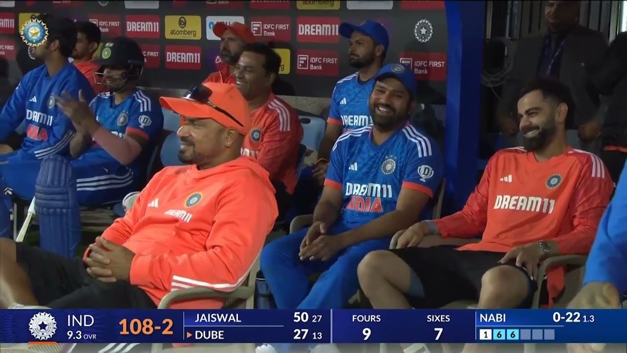 || Shivam Dubey 6,6,6 the power hitting man || IND VS AFG 2ND T20 MATCH HIGHLIGHTS