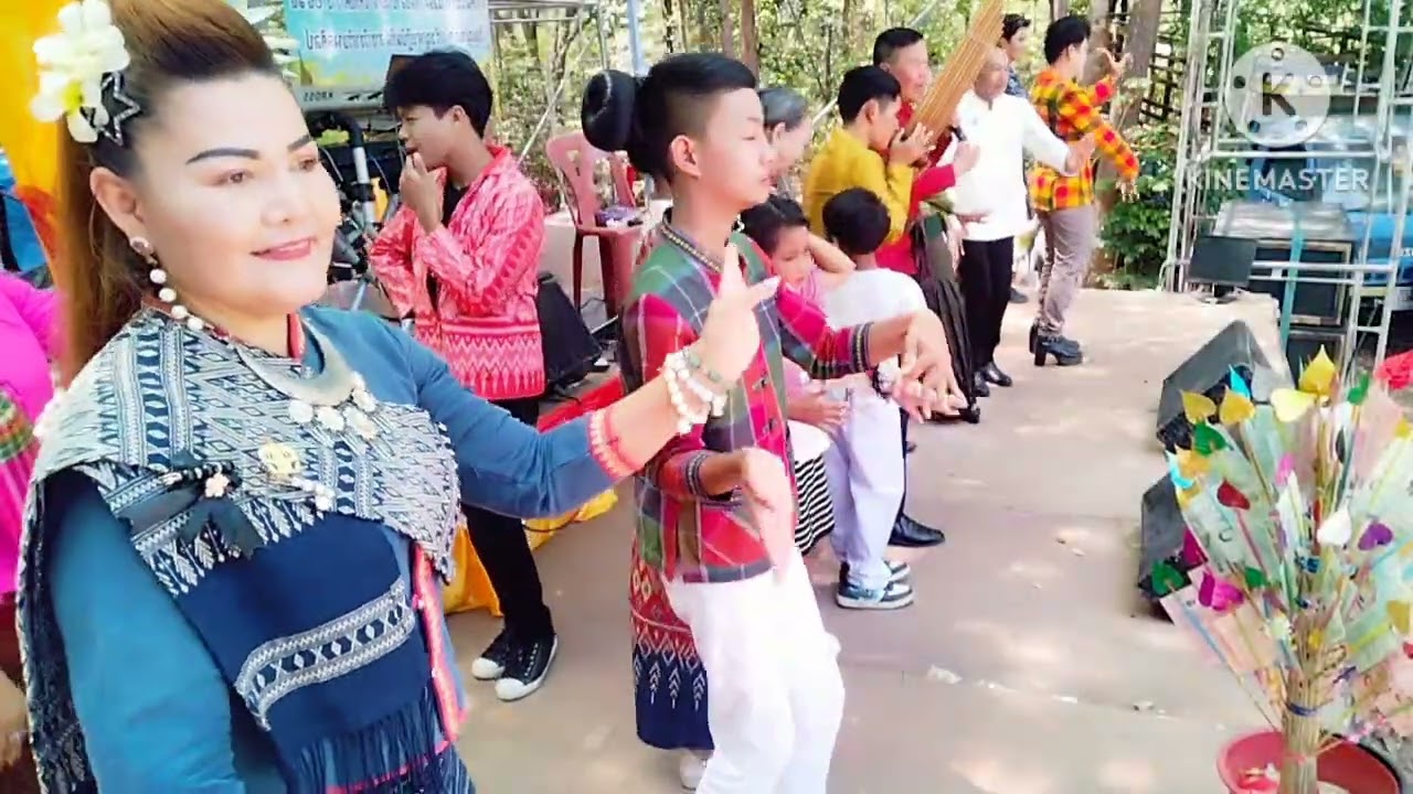 ลำทางยาว+เดินกลอน เเม่ครูdr.ราตรีศรีวิไล พ่อครูจำนงลือชาล่าสุด!