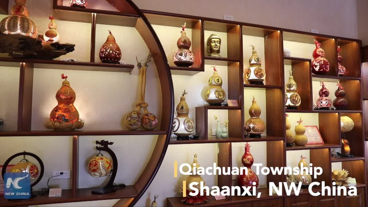 A look behind the Chinese Art of Gourd Carving