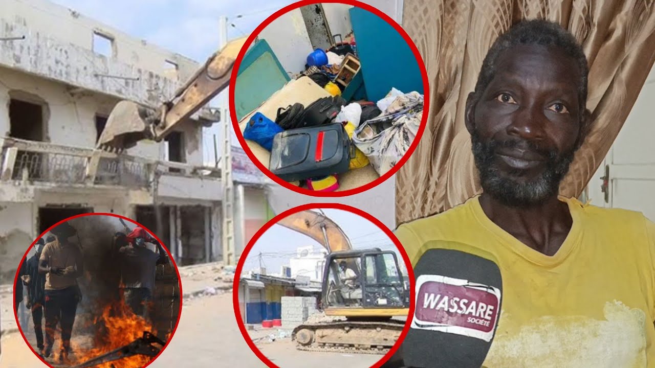 Litige foncier à Khar Yalla, voici ce qui s’est réellement passé, toute l’histoire racontée par ce..