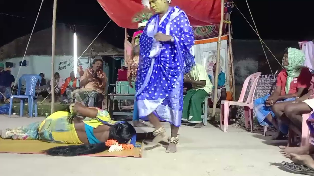 ம பொடையூர் குமார் மணி தெருக்கூத்து இடம் விருத்தாசலம் பக்கம் விலாங்காட்டூர் Call  97 51 53 97 14