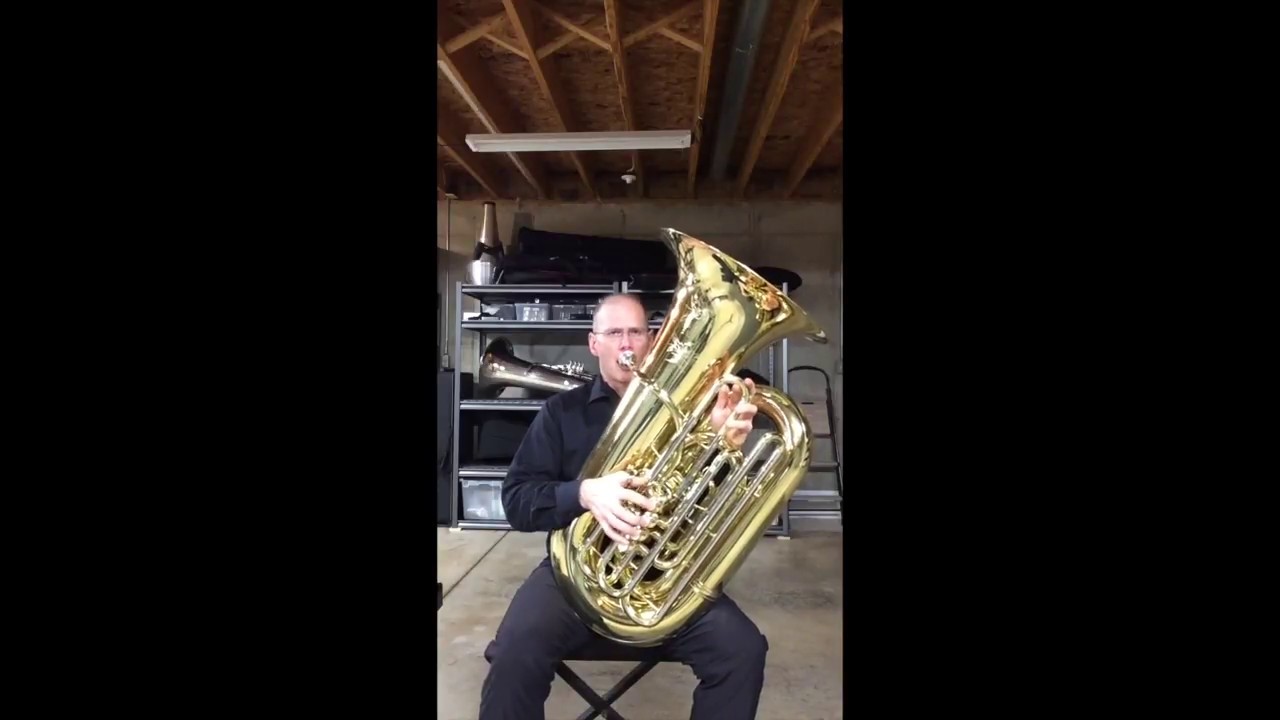 T&E #1, Eastman Music EBC836 CC Tuba: First Impressions