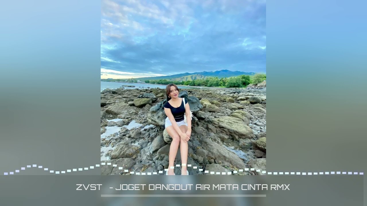 JOGET ASIK‼️ZVST JOGET_DANGDUT AKU BAGAIKAN KUPU _RMX