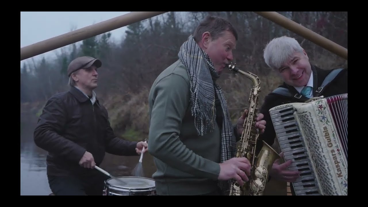 Dins Sumerags - Ezera dziesma (feat. Bello Trio)