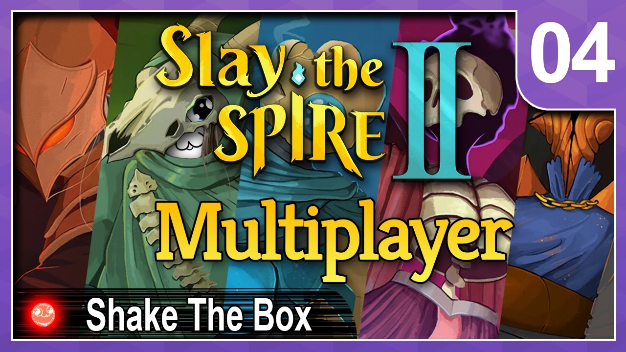 Slay the Spire 2 05 - They Sure Made Multiplayer Fun!