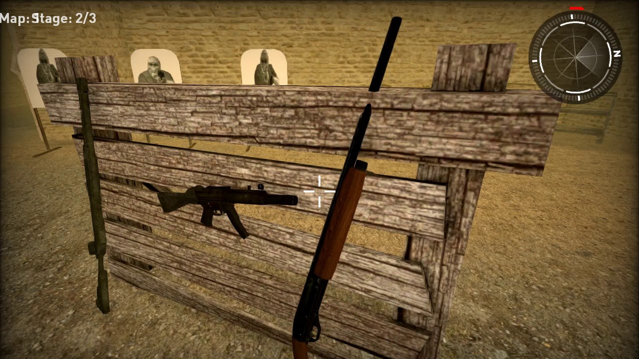 Terrorist Elimination Game Review?