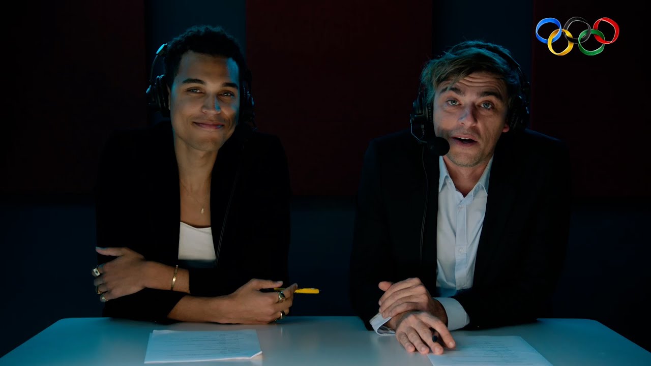 De Olympische Valsspelen