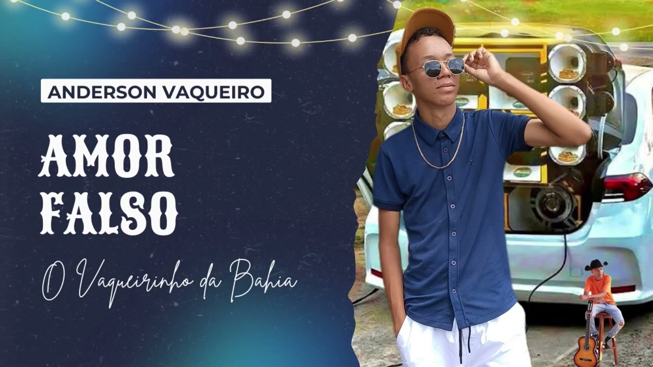 Amor Falso - O Boyzinho