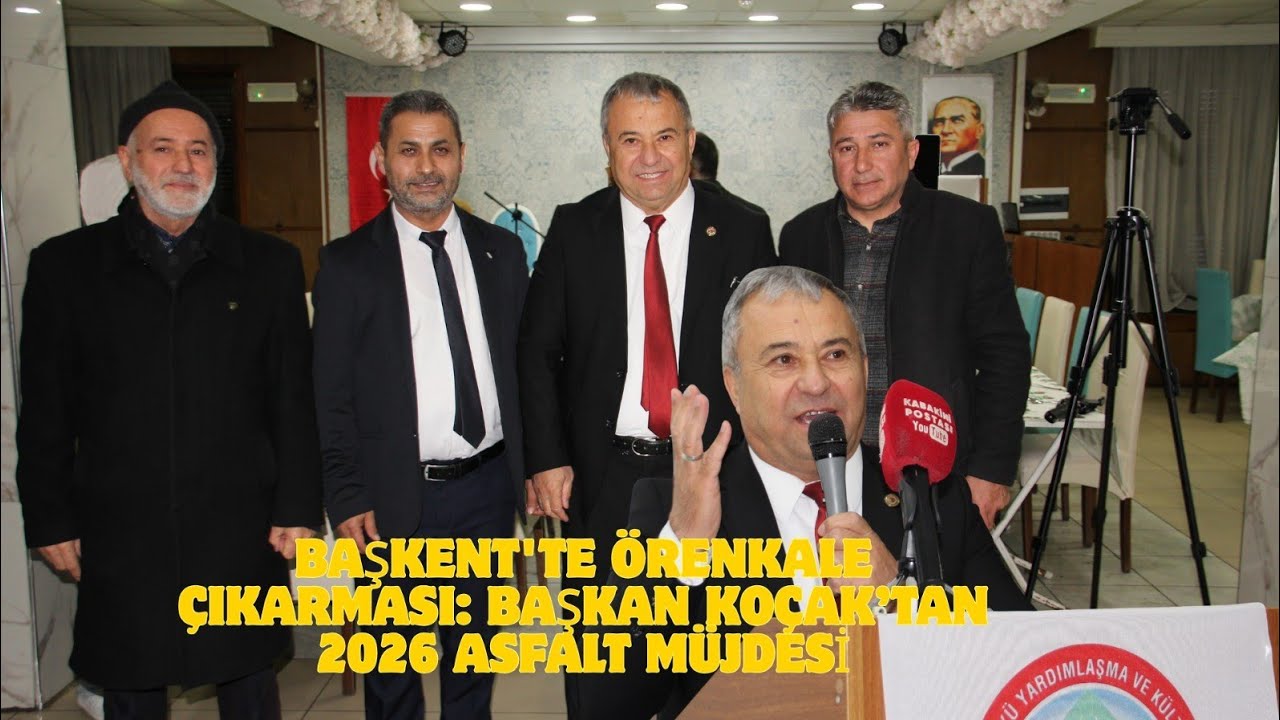 ANKARA’NIN SOĞUĞUNU MEMLEKET SICAKLIĞI ISITTI BİRLİK ATEŞİ ANKARA’DA YANDI