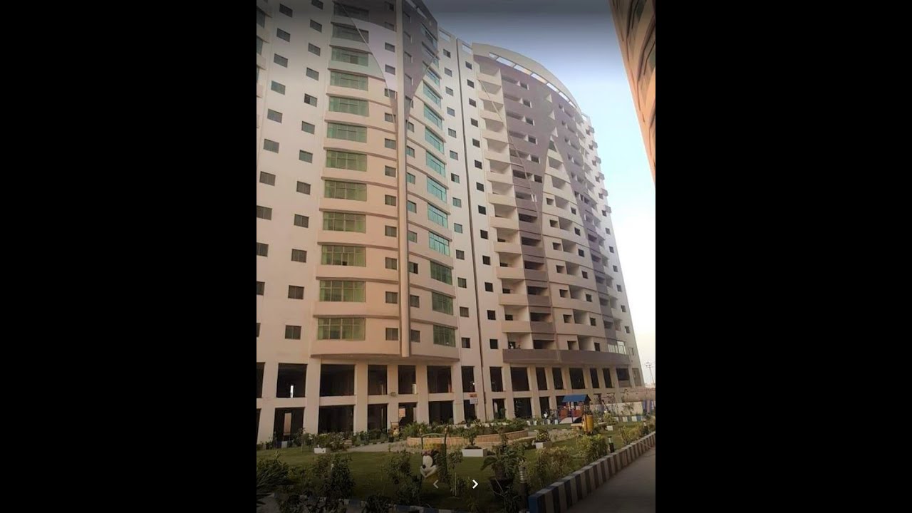 Sanober Twin Towers...Best place to live in karachi..