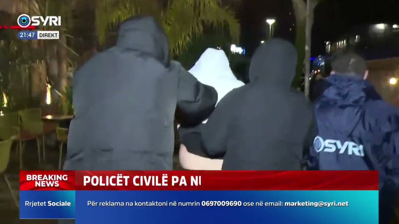 Policë civilë arrestojnë qytetarët, qytetari: Po shoqërohem pa të drejtë