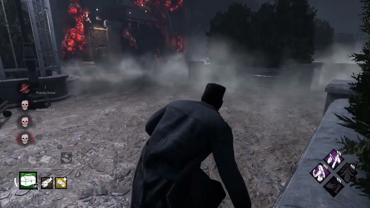 psycho playz dbd bird @Bird-onsome