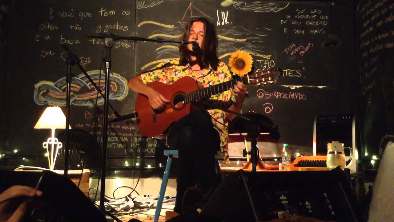 Rubel - Quadro Verde @ Goiânia 28.11.2015
