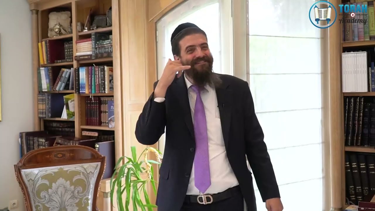 Je suis Chomer Néguia : Mais pourquoi ? Toute la vérité !!  - Rav Azriel Cohen-Arazi