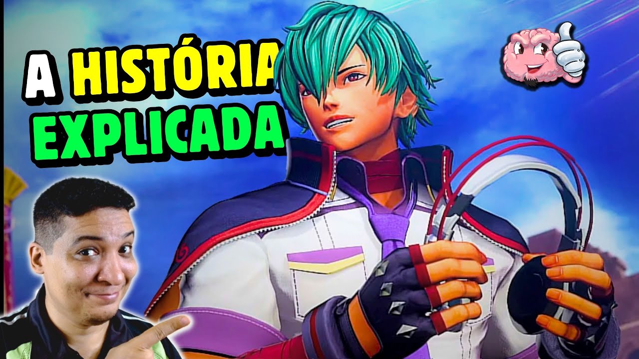 A História de KOF XV é tão ruim assim? Misturaram Orochi e Marvel?