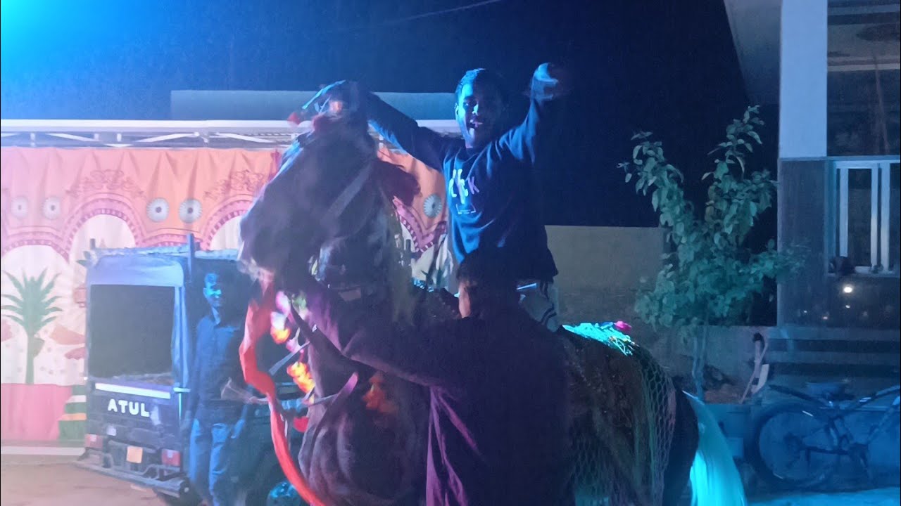 Gaon ke andar baman banvari #best performance #DJ Radhe Radhe