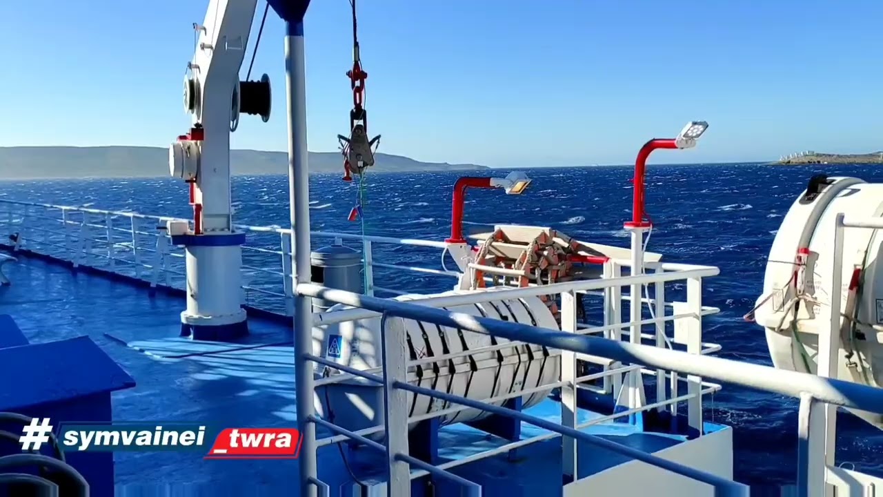 Καλοκαίρι 2022 Λαύριο! Κέα-Τζιά!!  Με τον Πάνο καραγιάννη