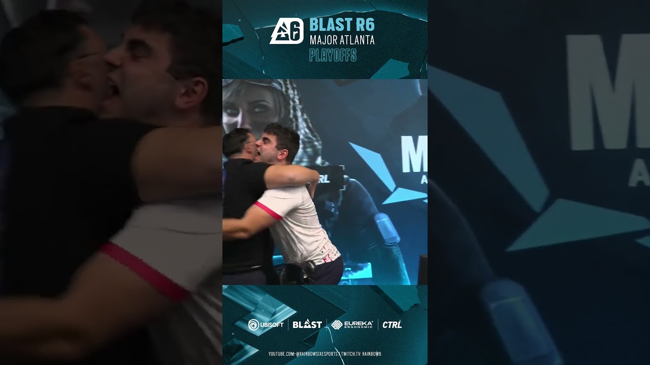 How BDS sent the Soniqs home 👀 #r6esports