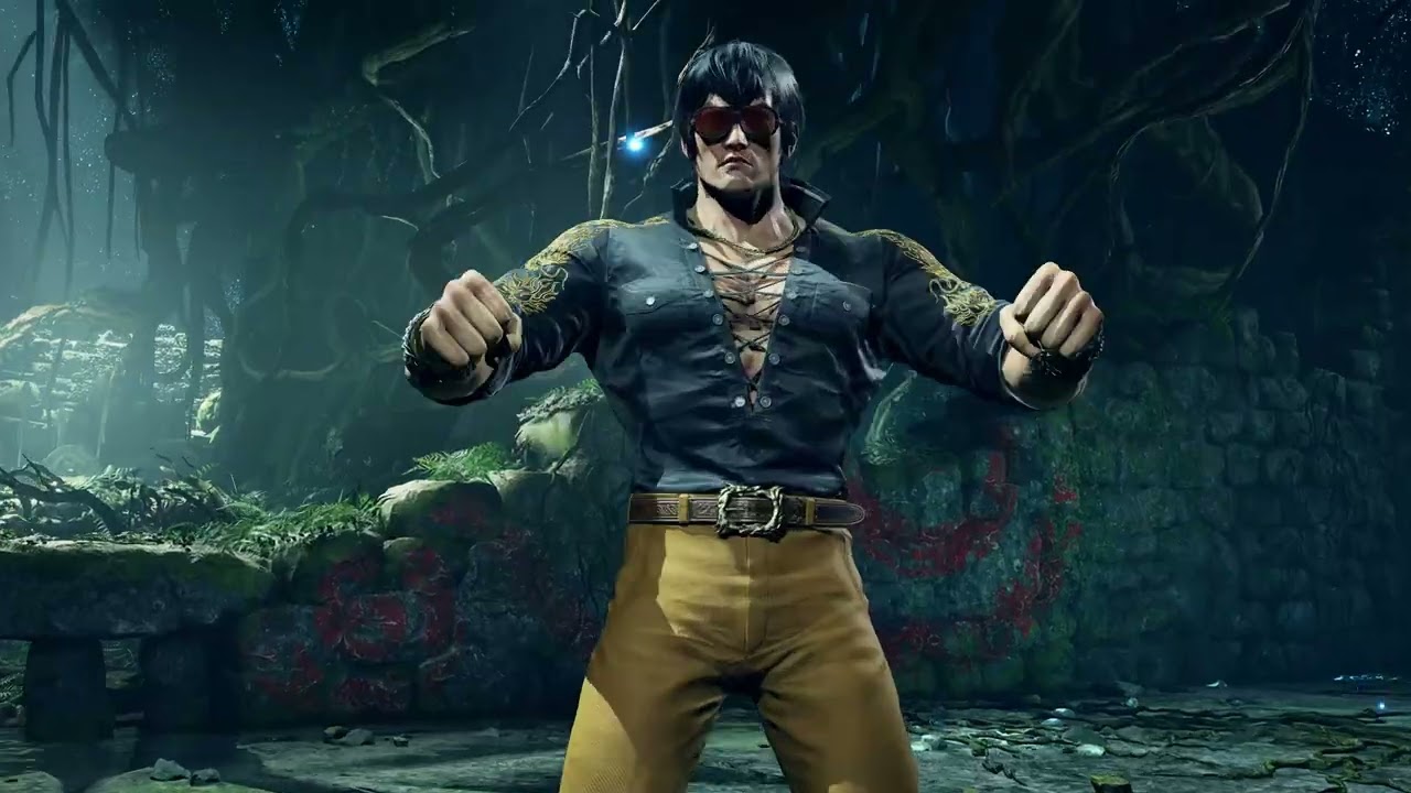 TEKKEN 8 ctc0115 (Law) V.S. (KUMA) 2026 01 09 21 27 08