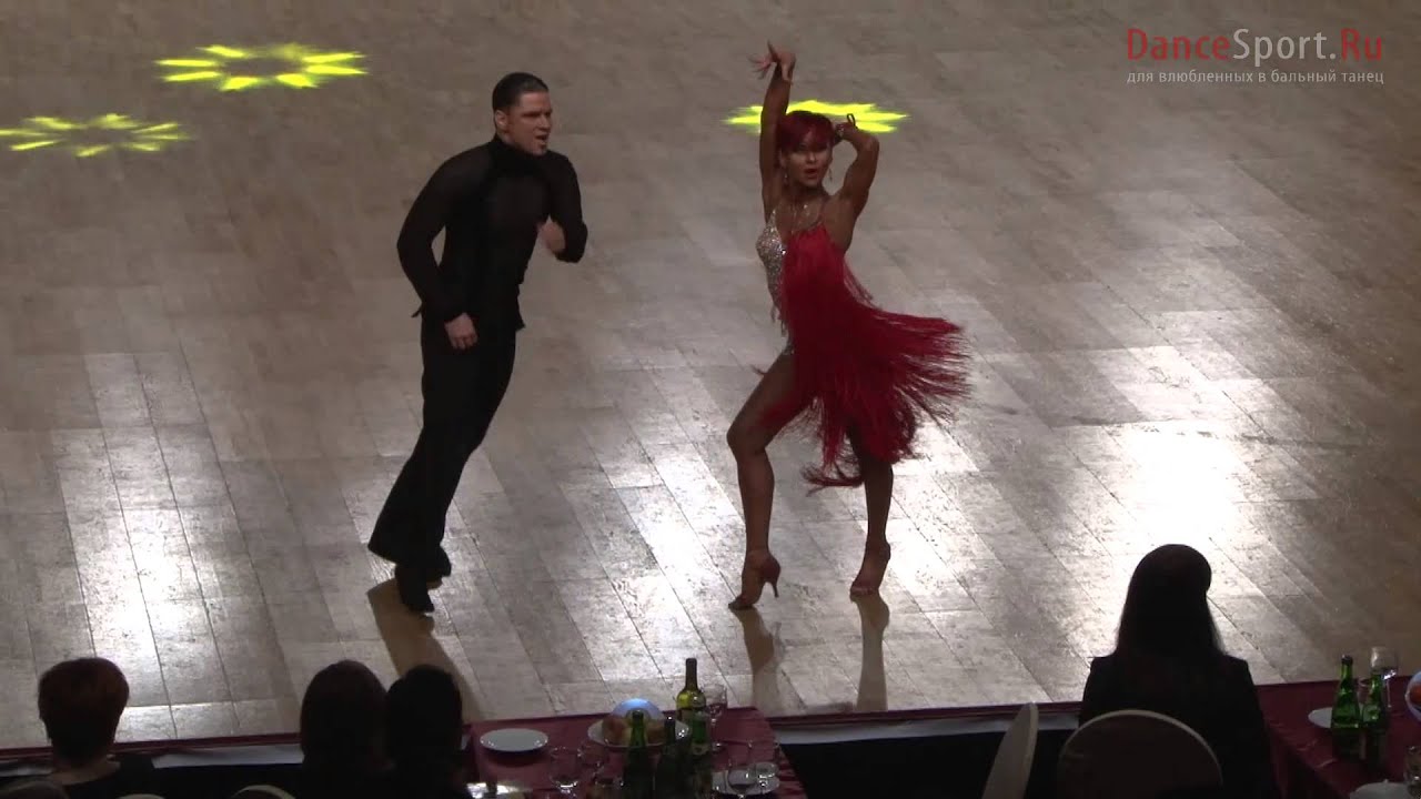 Zoran Plohl - Tatsiana Lahvinovich, Final Jive