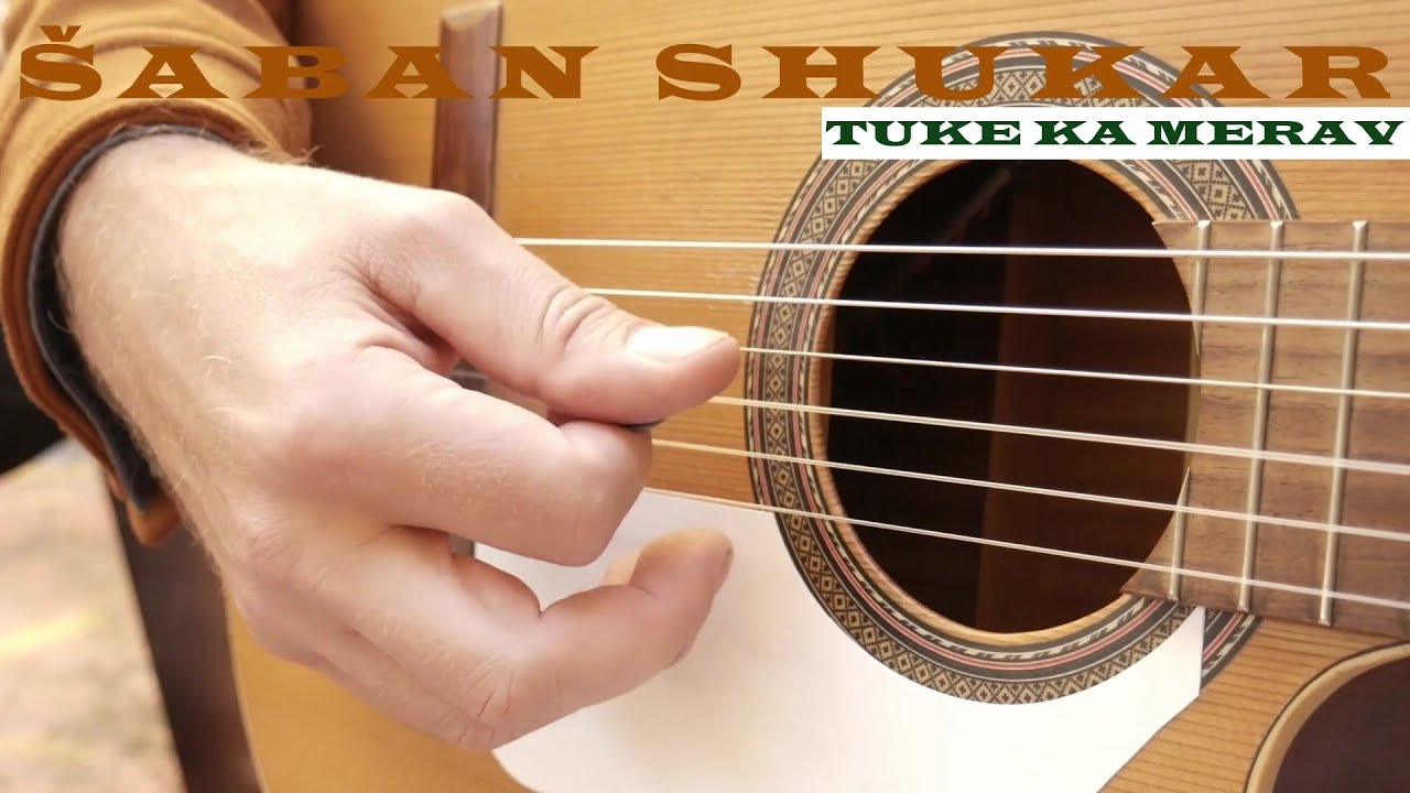 ŠABAN SHUKAR 