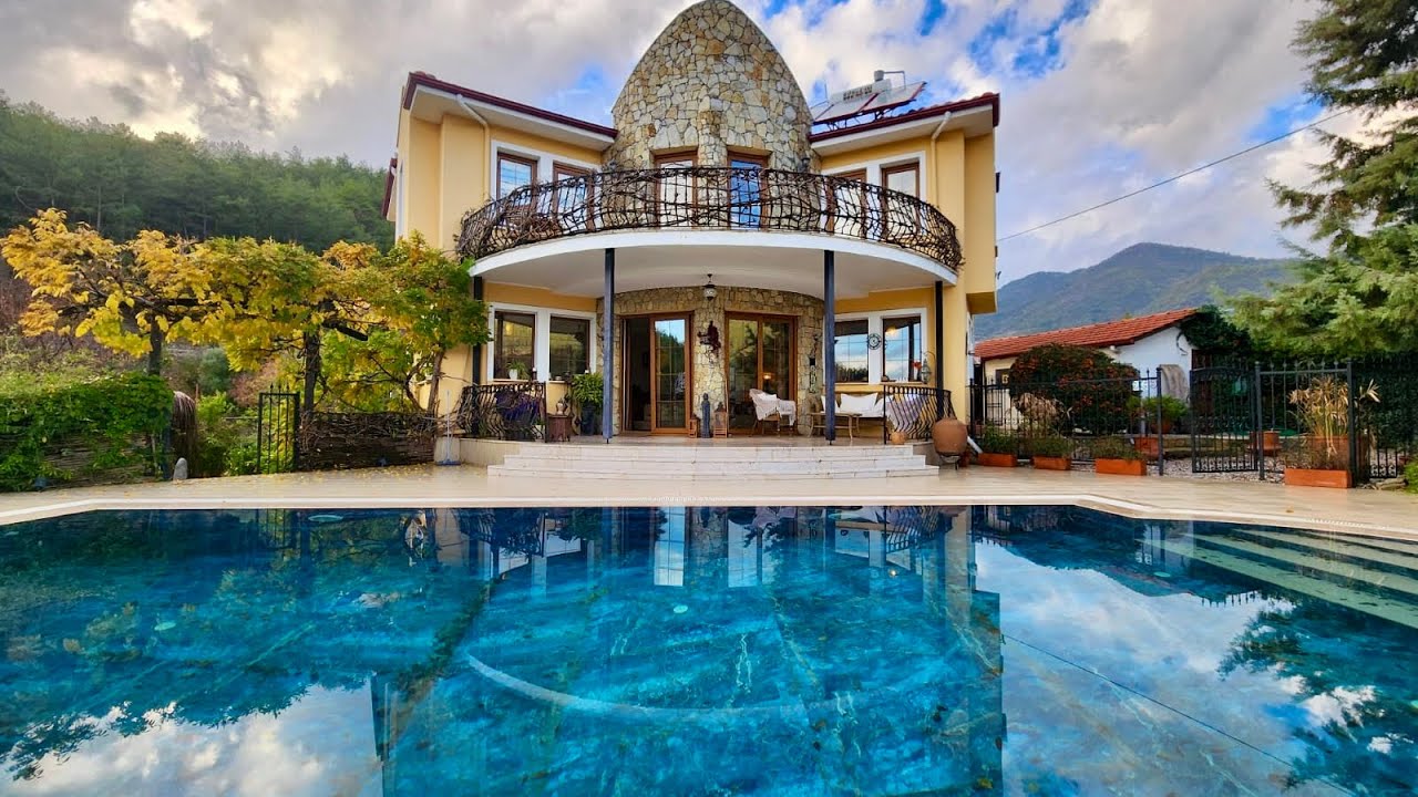 Stunning Villa; İncirköy