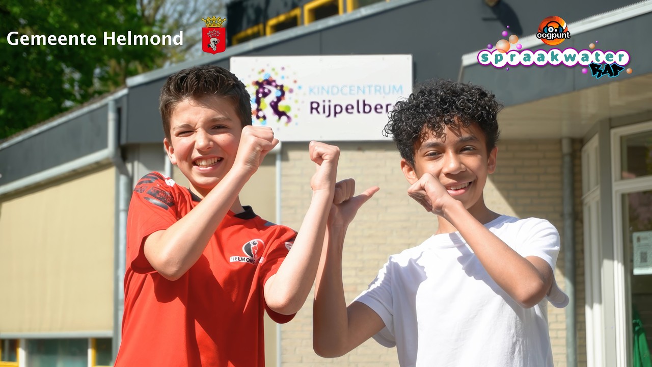 Spraakwater Rap - Rijpelberg (De Rakt) '26