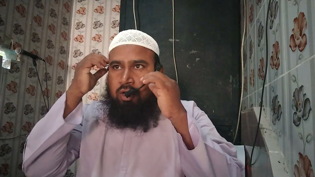 জুম্মার বয়ান