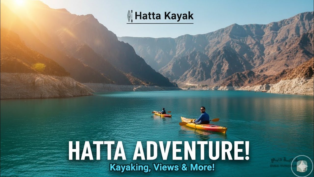 Hatta Dubai|| hatta kayak || Hatta dam