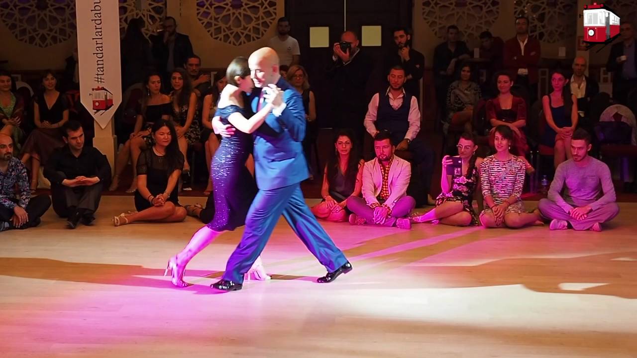 Istanbul-Express 2016 Alper Ergökmen - Selen Sürek (2/4)