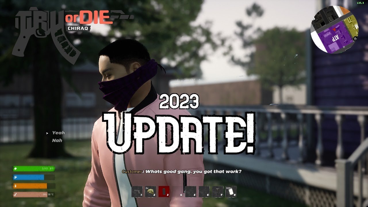 TRU OR DIE CHIRAQ UPDATE 2023