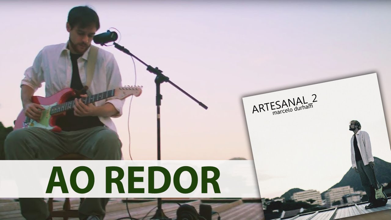 Marcelo Durham - NA TELHA  -  