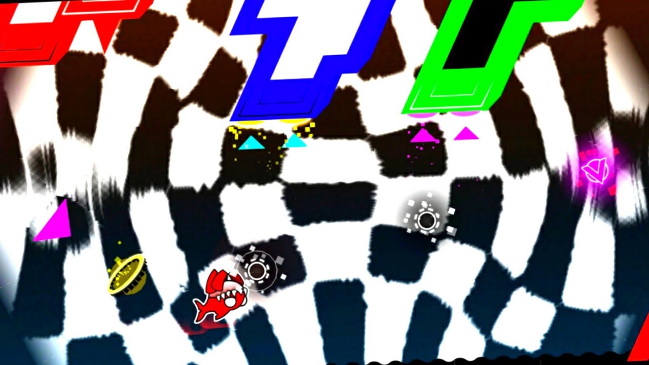 Cursed? | Thauma by Faun | Geometry Dash