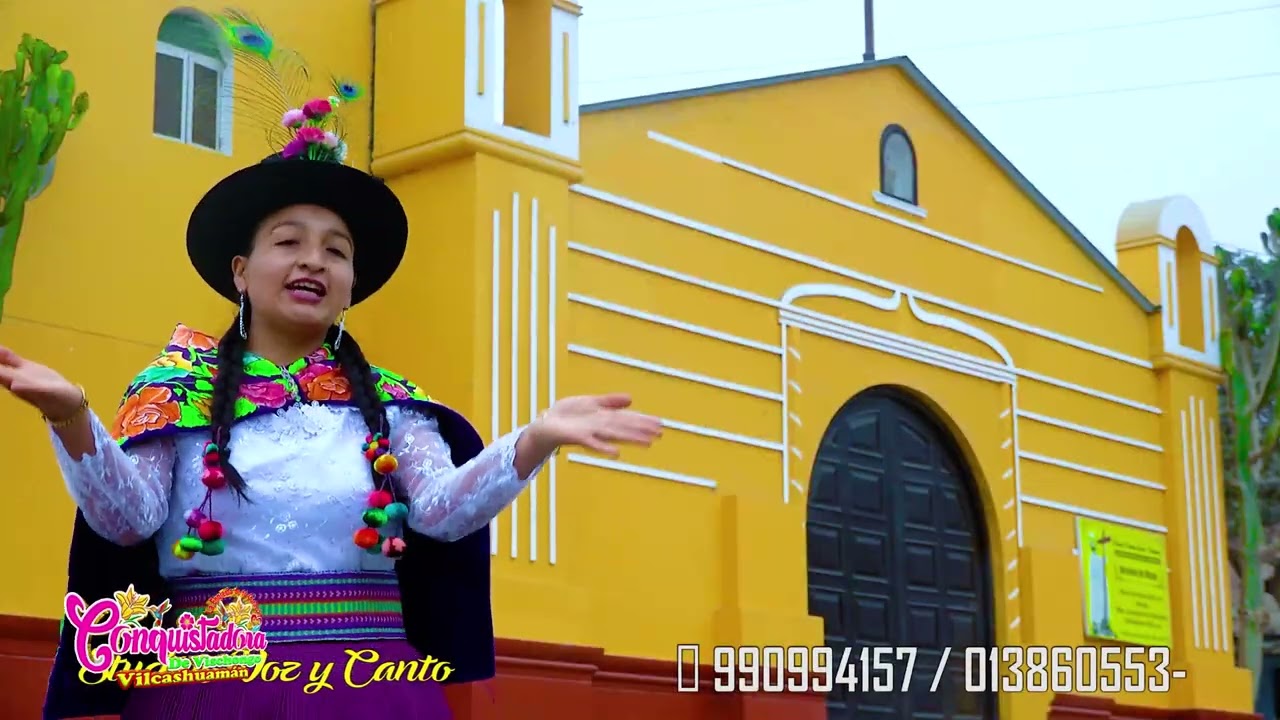 ♪♫🎻🌷💘CONQUISTADORA DE VISCHONGO💘🌷🎻♪♫⏩AGUITA DEL OLVIDO⏪VIDEO OFICIAL TORIL 2022(STUDIOS VOZ Y CANTO)