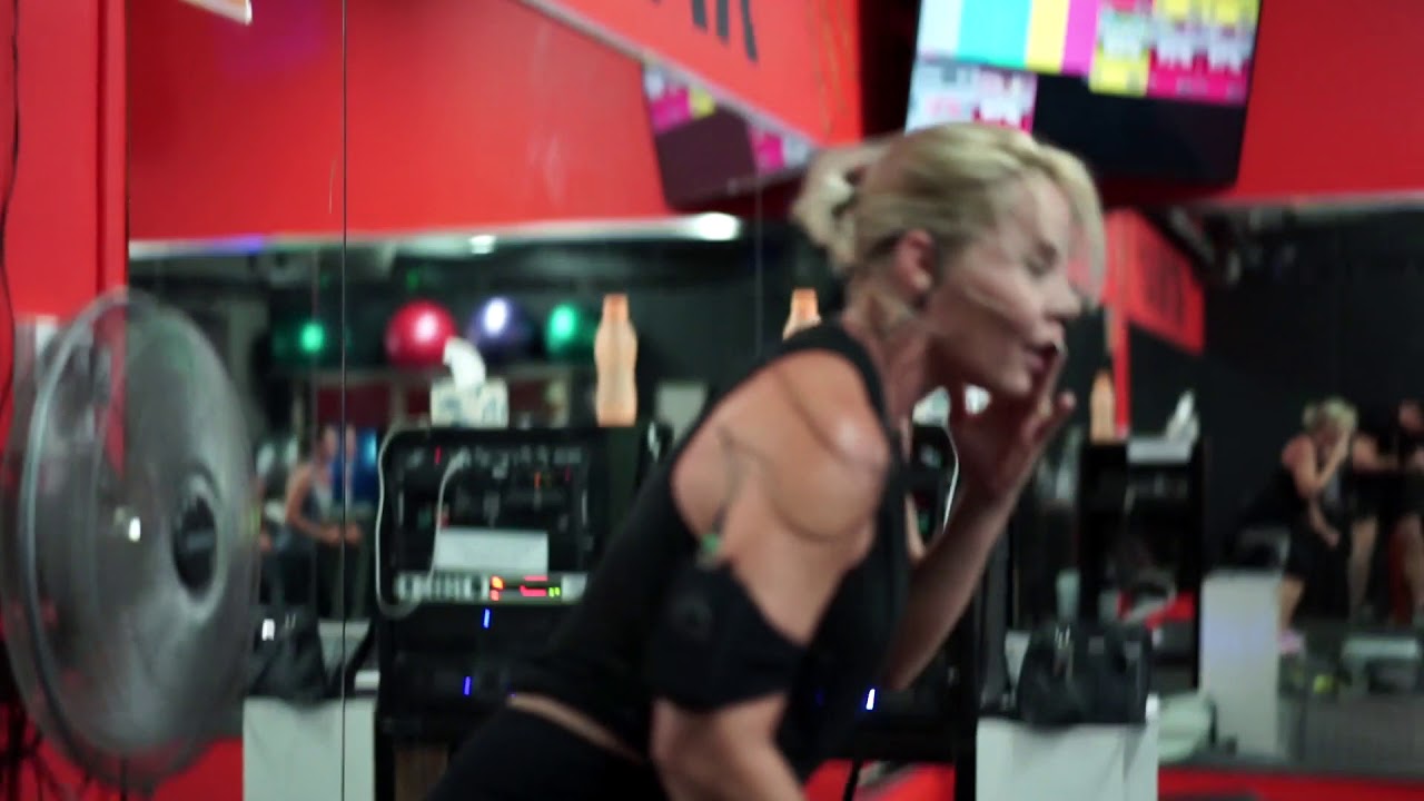 HIIT Step