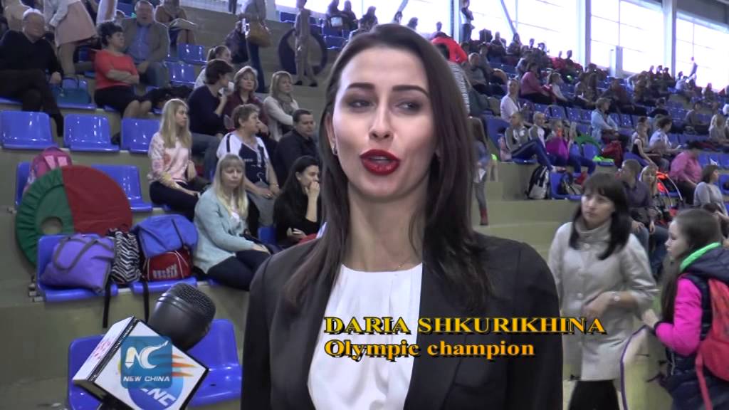 RAW: Olympic Champions Cup in gymnastics held in central Russia