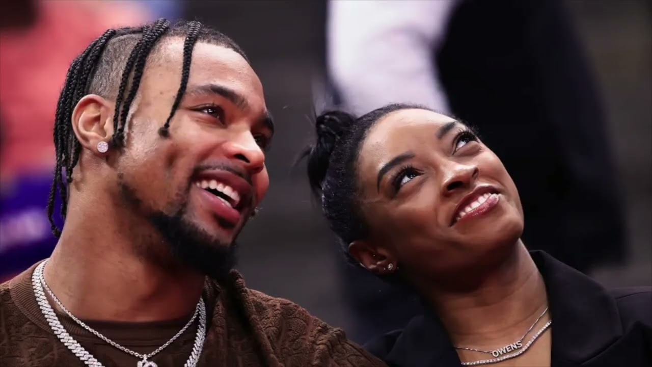 Simone Biles Quits the Olympics Because She Doesn't Want to Leave Johnathan Home Alone...