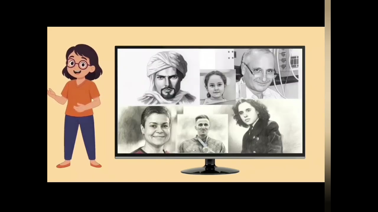 استماع وتحدث: نحن المغاربة .المستوى 6. الاسبوع 3.#المدرسةالرائدة 