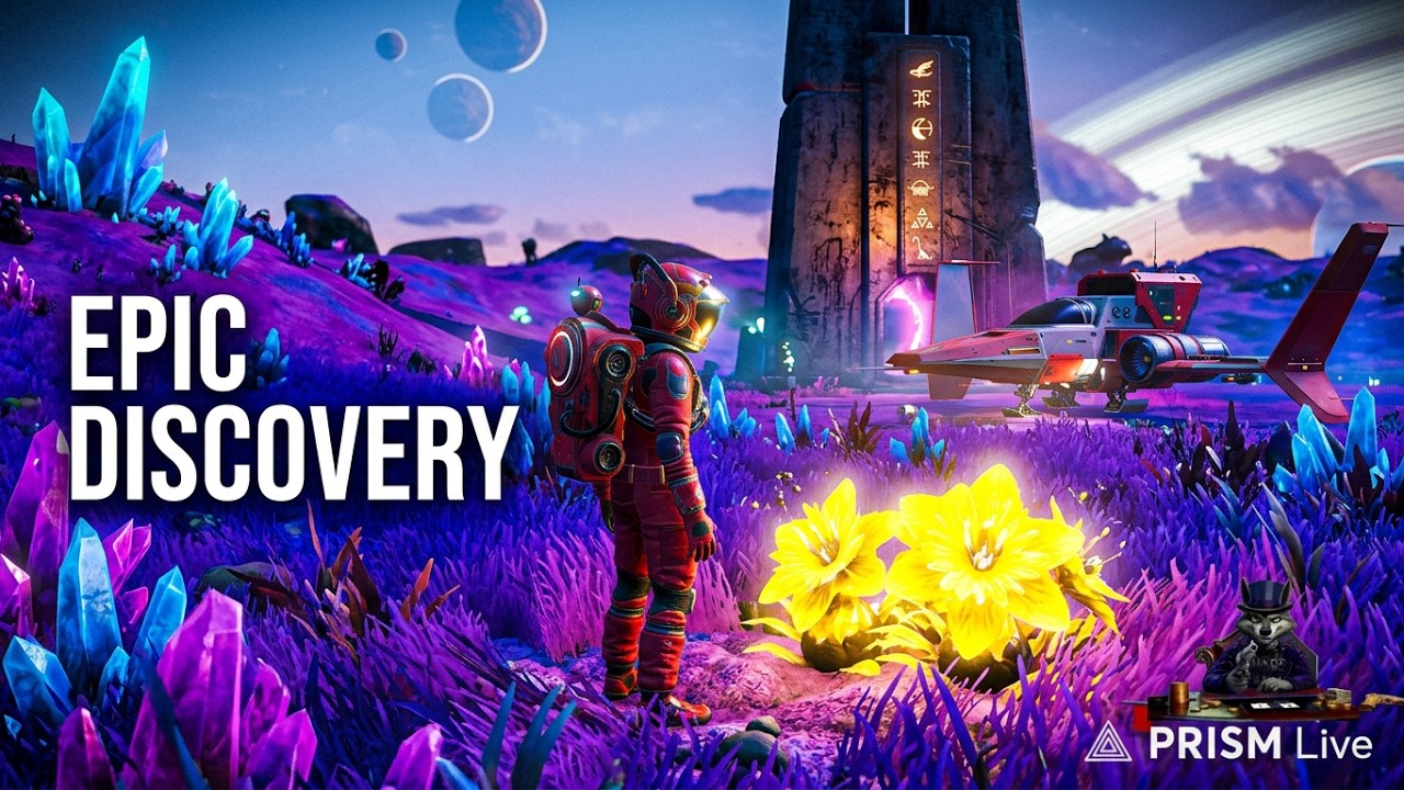 No Man's Sky