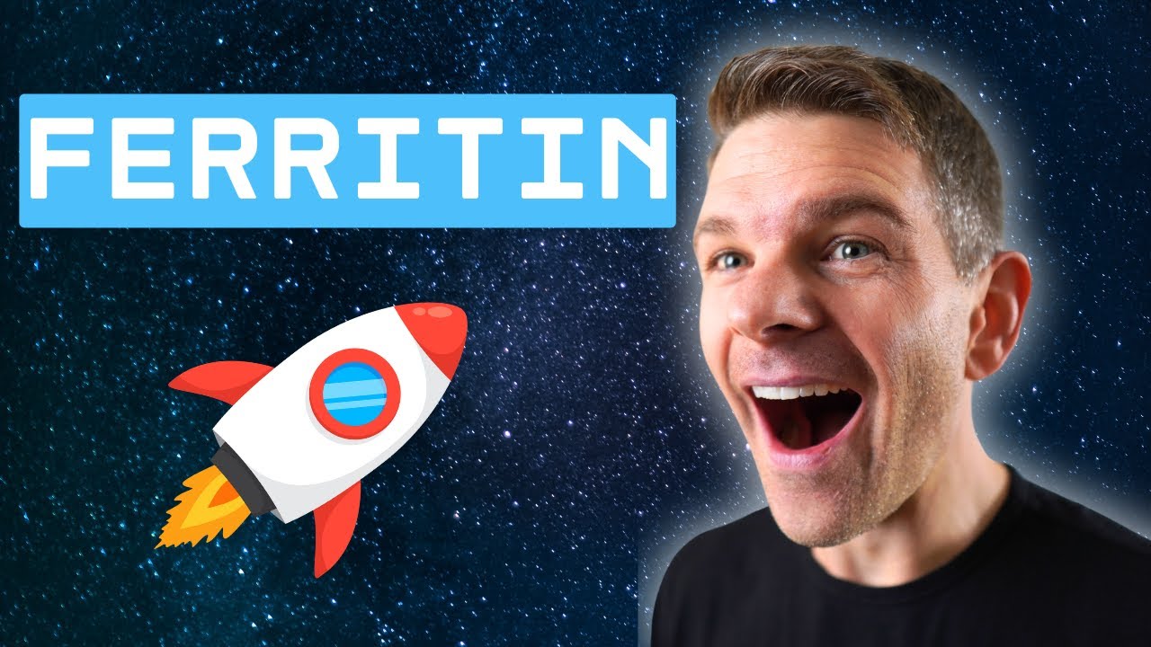 Ferritin Explained: How to FIX High and Low Ferritin Levels!