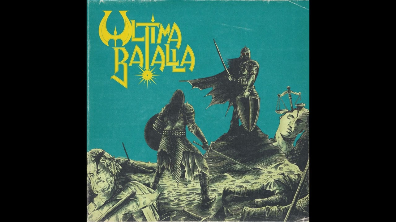 &Uacute;ltima Batalla - &Uacute;ltima batalla (Full Album 2026)